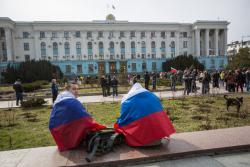 ВР Крыма опубликовала бюллетень для голосования на референдуме 16 марта (документ)