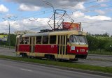 В Запорожье начали производство дешевых трамваев