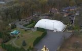 У глави УПЦ МП Онуфрія виявили особняк з вертолітним майданчиком