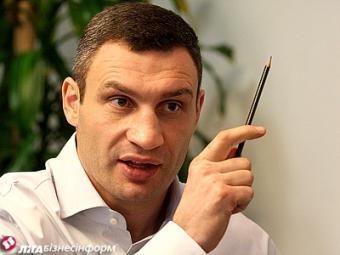 Кличко рассказал, на сколько Киеву хватит запасов угля