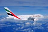 Emirates airlines закупила найбільше літаків у світі в 2014 р.