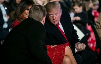 Трамп вимагав від сенаторів припинити &laquo;російську справу&raquo;