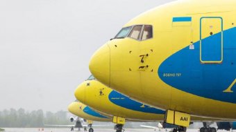 Украинские авиакомпании массово подали заявки на рейсы в Турцию