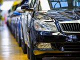 На 64,5 миллиарда тенге выпущено автомобилей в Казахстане с начала 2017 года