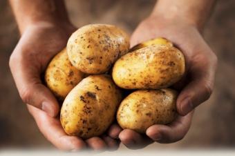 Ціни на картоплю в Україні злетіли до п&#039;ятирічного рекорду