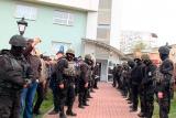 В Черкассах вооруженные люди заняли облэнерго