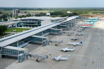Аеропорти «Бориспіль» і «Львів» можуть передати в приватне управління