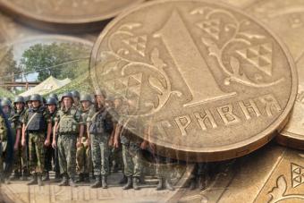 З початку 2015 р. до держбюджету надійшло 3,3 млрд. грн. військового збору