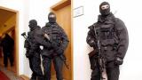 Полиция обыскивает помещения НАПК