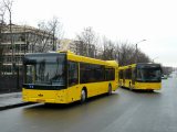 Світовий банк допоможе Києву запустити швидкісні автобуси