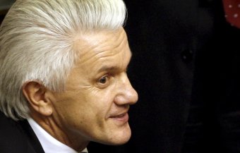 Литвин получил более миллиона гривен от аренды имущества