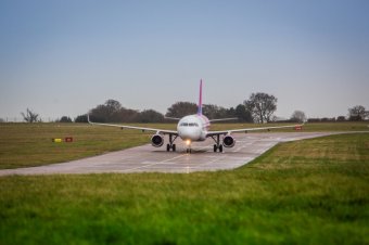 Wizz Air возобновляет полеты из Харькова и добавляет новые рейсы из Львова
