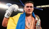 Після історичної перемоги Усик розчулив зверненням до українців