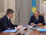 Казахстанці повинні жити до 80 років. Нурсултан Назарбаєв дав доручення