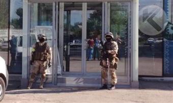 В Алматы проводят спецоперацию на одном из крупнейших заводов