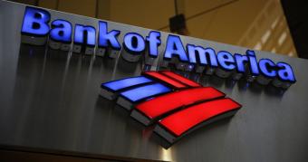Bank of America увеличил квартальную прибыль