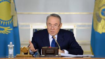 Стремление к модернизации  должно стать новым правилом для казахстанцев &ndash; Назарбаев