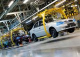 Наибольший автозавод Украины работает лишь на 10-15% своих мощностей