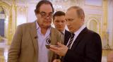 Режисер Стоун: Путін «мислить як шахіст»
