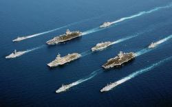 Глобальні витрати на оборону зростають