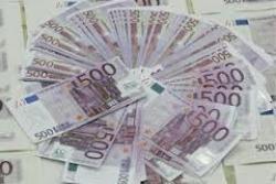 Total revenue of European companies 8% down in 2012