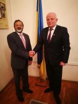 Индия построит в Украине солнечную электростанцию