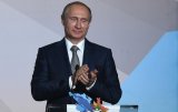 Более 71% россиян собираются голосовать за Путина &ndash; опрос