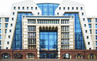 АМКУ дозволив «дочці» Сбербанку купити два готелі в Одесі