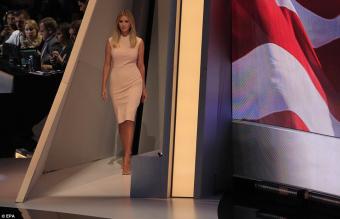 У США обурені закликом радника Трампа купувати одяг від Іванки