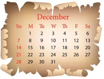 December 16 – the last day to file a single tax application