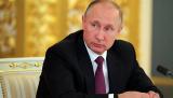 Путін звільнив вісім генералів з МВС, МНС і ФСВП,  Росія