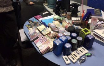 Обшуки в Запоріжжі: Луценко розповів подробиці