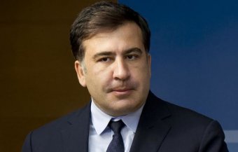 Ночью неизвестные жестоко избили водителя Саакашвили