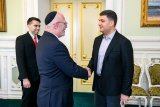 Гройсман анонсував підписання угоди про вільну торгівлю з Ізраїлем