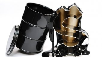 Цены на нефть падают