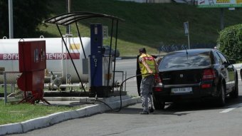 Українські АЗС підняли ціни на газ для автомобілів