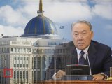 Про роль сильної президентської влади в становленні Казахстану розповів Назарбаєв