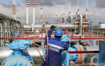 Росія зупинила Північний потік у день газових переговорів з Україною і ЄС