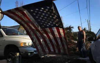 За год США потеряли из-за катаклизмов $306 миллиардов