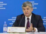 Глава МОЗ Казахстану прокоментував затримання своїх підлеглих