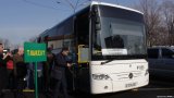 Між Казахстаном і Узбекистаном вперше за 17 років з’явилося автобусне сполучення