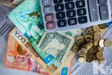 У Казахстані з початку року тенге зміцнився на 0,6 відсотка
