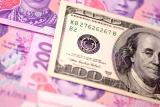 НБУ на 7 ноября укрепил курс гривны к доллару до 25,58