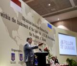 Президент на індонезійському бізнес-форумі: двері відкриті для інвесторів