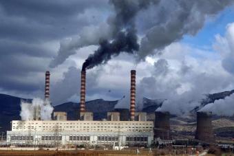 ТЕС і промисловці збільшили забруднення повітря на 7,7 відсотків — Держстат