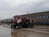 В районах Восточно-Казахстанской области откачивают воду