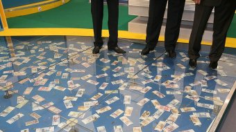 В офшорах спрятано 10-13% мирового ВВП - исследование