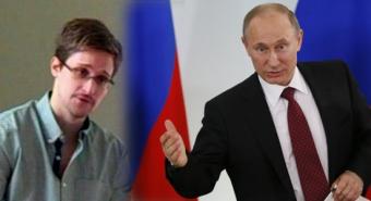 Путін в інтерв’ю Стоуну заявив, що не вважає Сноудена зрадником