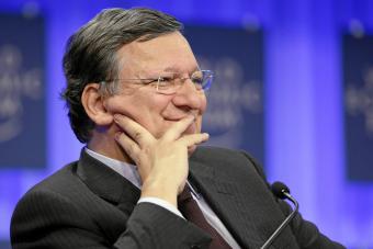 Баррозу вважає, що єврозоні не загрожує рецесія