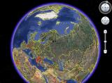 Засекречені місця на картах Google